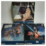 Star Wars Laser Videodisc Trilogy