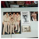 Photographs: Baseball, Hollywood, Jackson 5,...