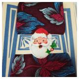 Retro Christmas Tie