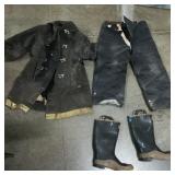 Fireman's Uniform