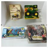 John Deer Gator, Thomas Train