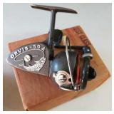 Orvis 50-A Spincast Reel with Original Box