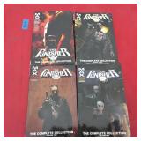 The Punisher Max 4 Vol Collection
