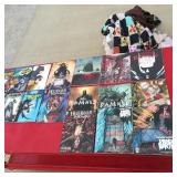 Variety of (12+)  Batman Comics & Graphic Novels