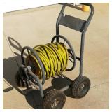 Air Hose on Reel