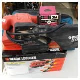 Black & Decker Belt Sander