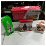 White Elephant Gift Set
