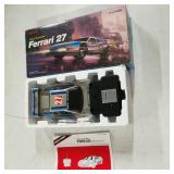 Ferrari 27 Radio Controlled Car Very Clean