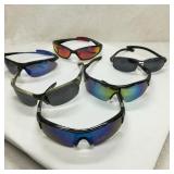 (6) Pair of Sunglasses