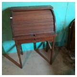 Small Roll Top Desk