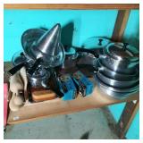 NOS Vita Craft Kitchenware Pots, Pans, Cutlery