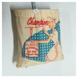 Champion Clothespin Bag