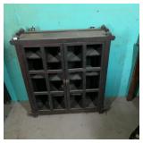 Wooden Shelving