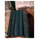 (5) Charles Dickens Books