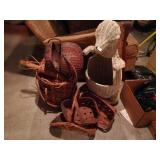 Group of Baskets