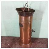 Copper Umbrella Stand 19"+