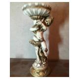 24" Cherub Plant Stand / Pedestal