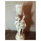 Garden Cherub Planter