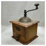 Peugeot Ferres Wooden Coffee Grinder