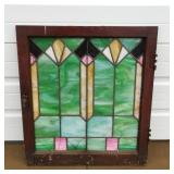 Stain Glass Window