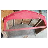 39" Chicken Warming House