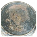 Ozark Crescent 259 Cast Iron Skillet