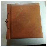 1970s Travel Scrap Book