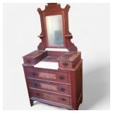 Victorian Dresser