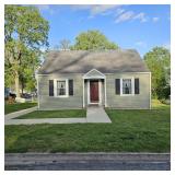 302 S Chamberlin Lebanon IL Real Estate Auction