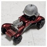 Hot Wheels 1969 Red Barron