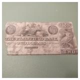 Obsolete Currency The Plainfield Bank