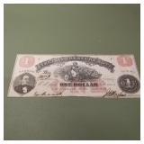 Obsolete Currency Virginia Treasury Note