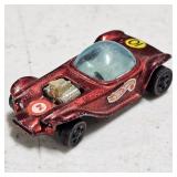 Hot Wheels 1967 Beatnik Bandit Red