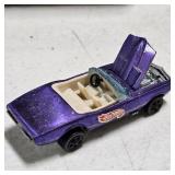 Hot Wheels 1967 Custom Firebird Purple