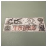 Obsolete Currency The Cochituate Bank