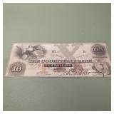 Obsolete Currency The Cochituate Bank