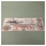 Obsolete Currency The Cochituate Bank