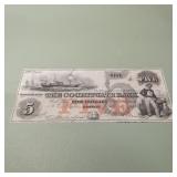 Obsolete Currency The Cochituate Bank