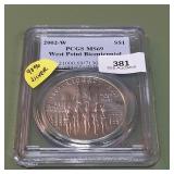 2009 P Liberty Silver Dollar Proof Abraham Lincoln