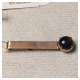 10k Gold Tie Clip