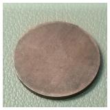 Penny Error Type II Planchet