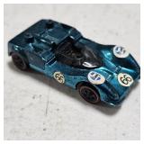 Hot Wheels Chaparral Teal