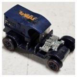 Hot Wheels 1969 Paddy Wagon Blue