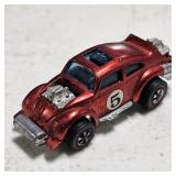 Hot Wheels 1970 Evil Weevil Maroon