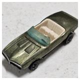Hot Wheels 1967 Custom Firebird Convertable
