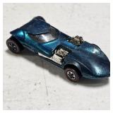 Hot Wheels 1966 TwinMill Teal