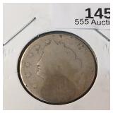 1888 Liberty Head 'V' Nickel 5c