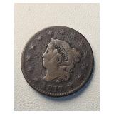 1816 Liberty Head Large Cent 1c