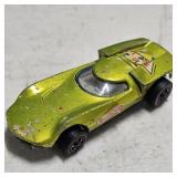 Hot Wheels 1968 Turbofire Green