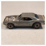 Hoot Wheels 1969 Heavy Chevy Silver